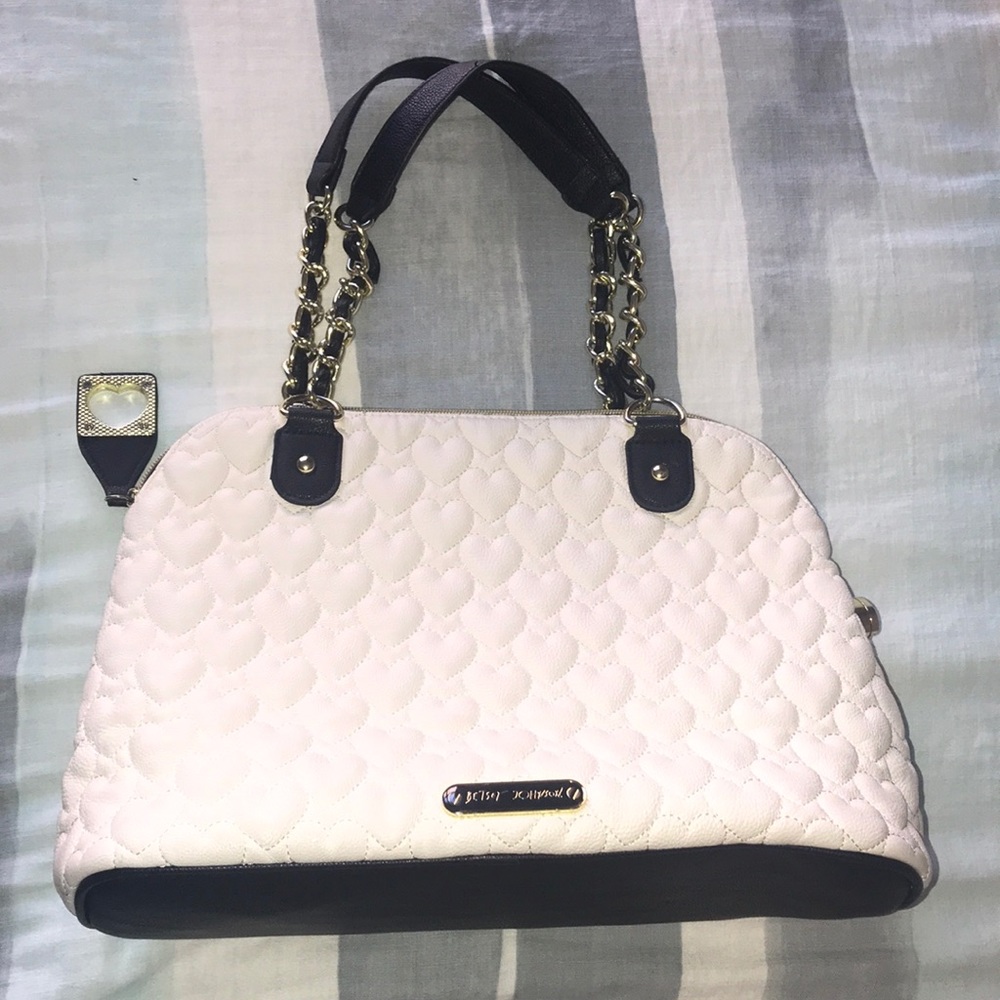 Betsy Johnson purse